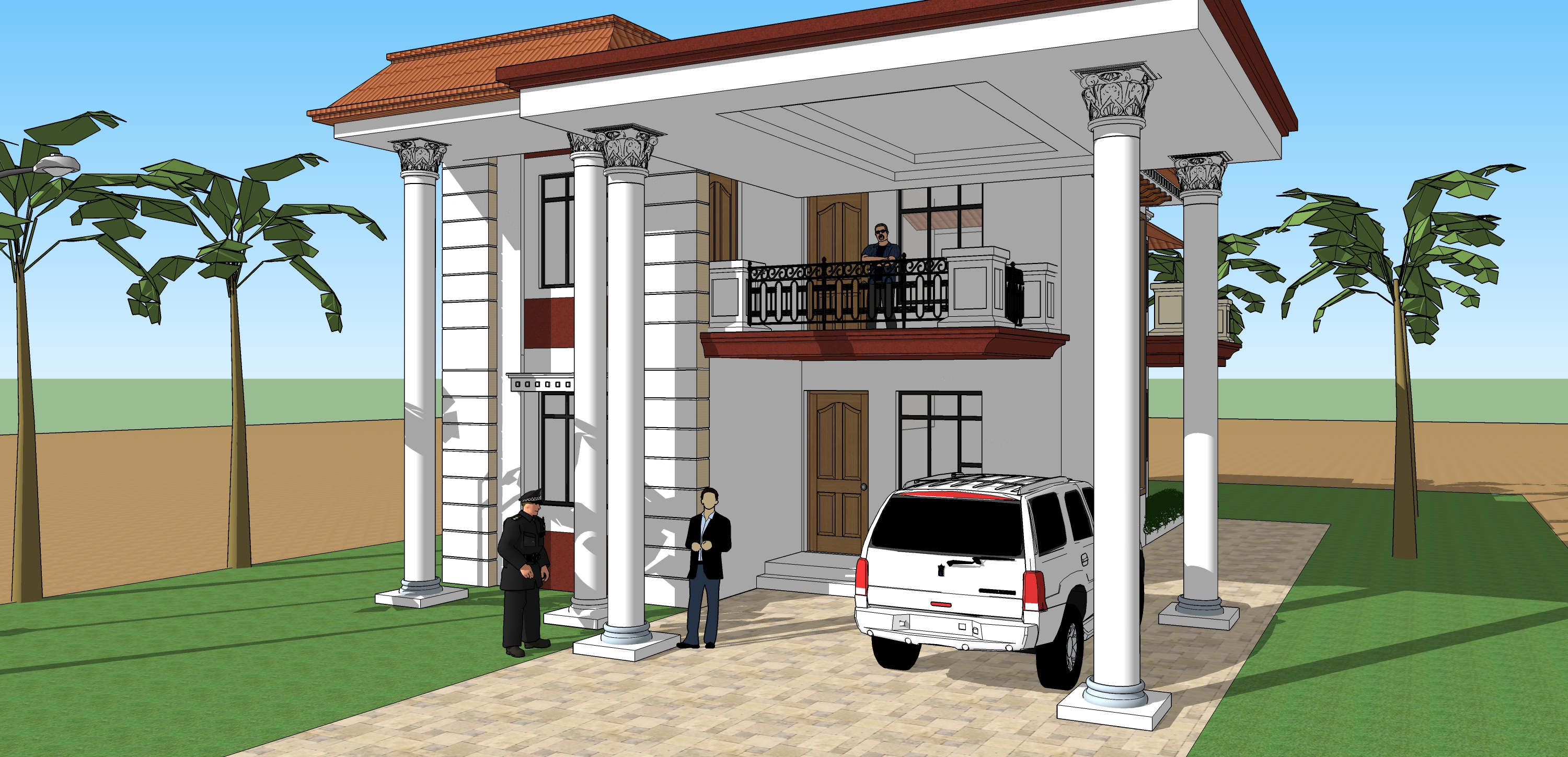 Architecture Project 2